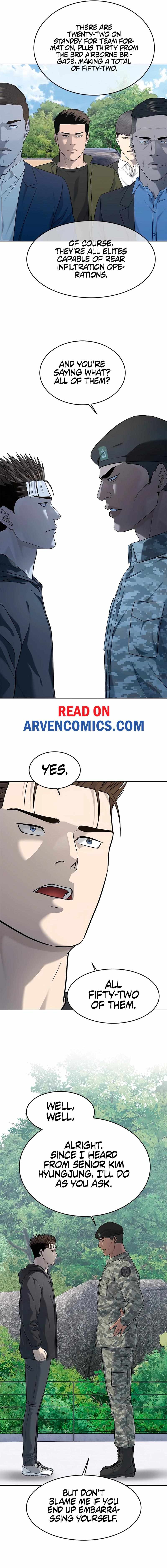God of Blackfield Chapter 249 - Page 11