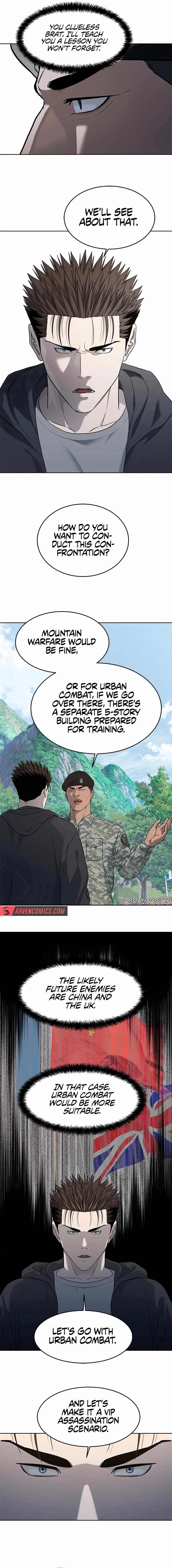 God of Blackfield Chapter 249 - Page 12
