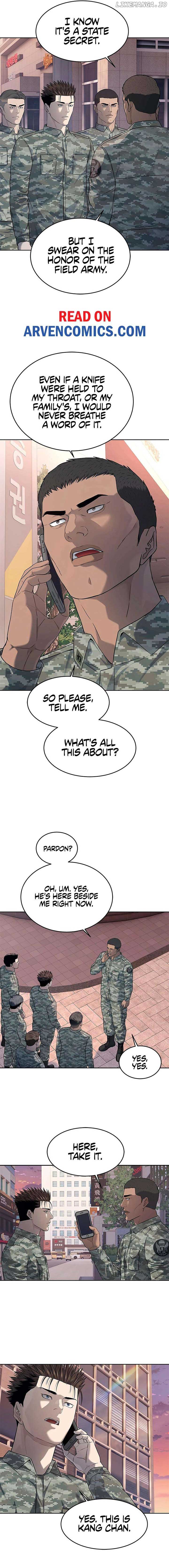 God of Blackfield Chapter 252 - Page 7