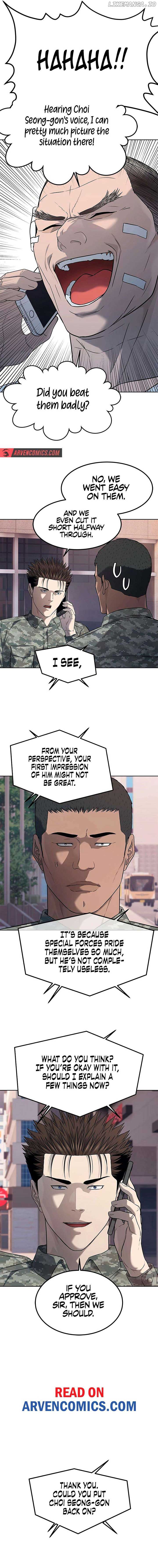 God of Blackfield Chapter 252 - Page 8