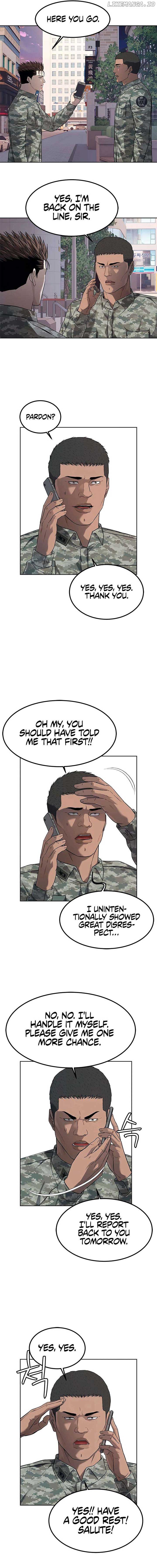God of Blackfield Chapter 252 - Page 9