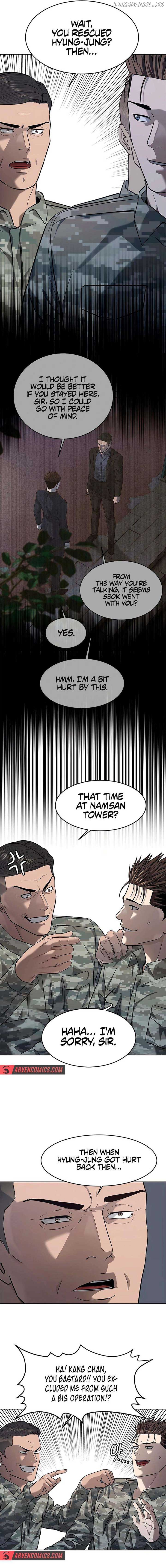 God of Blackfield Chapter 252 - Page 12