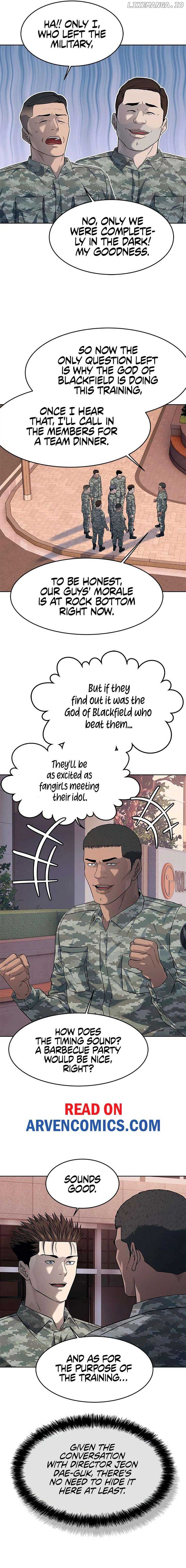 God of Blackfield Chapter 252 - Page 14