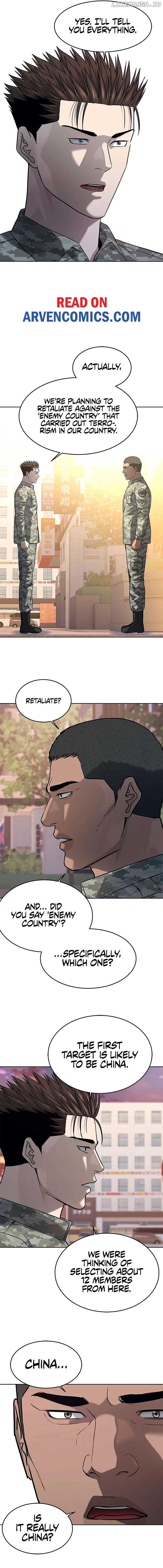 God of Blackfield Chapter 252 - Page 15