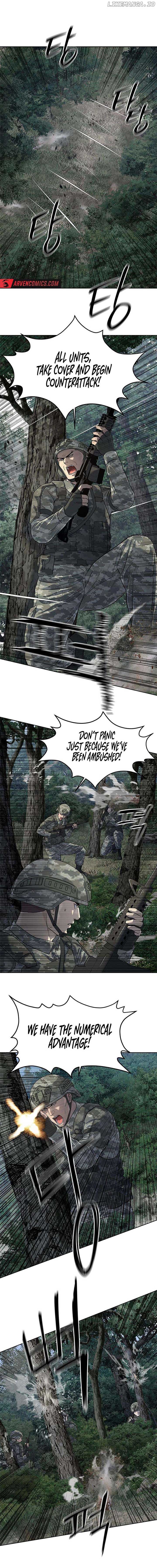 God of Blackfield Chapter 257 - Page 3