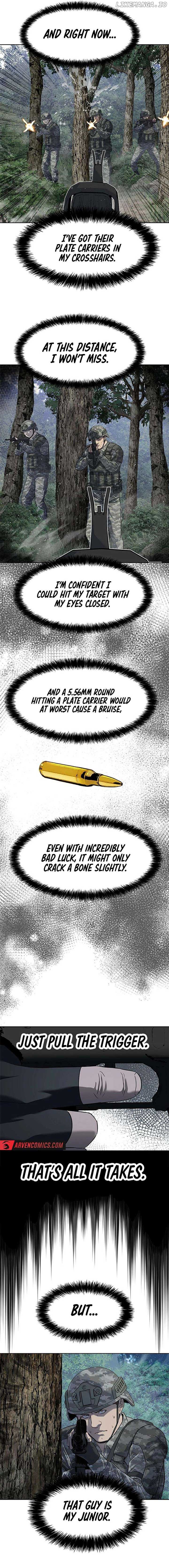 God of Blackfield Chapter 257 - Page 6