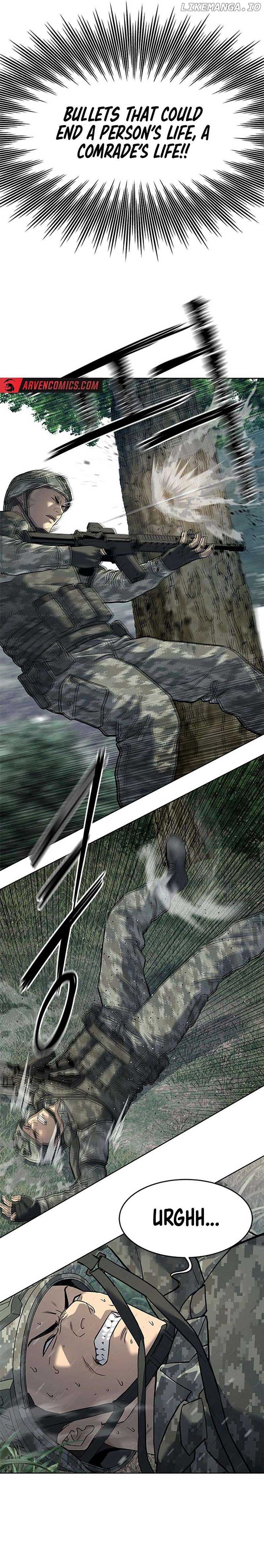 God of Blackfield Chapter 257 - Page 8