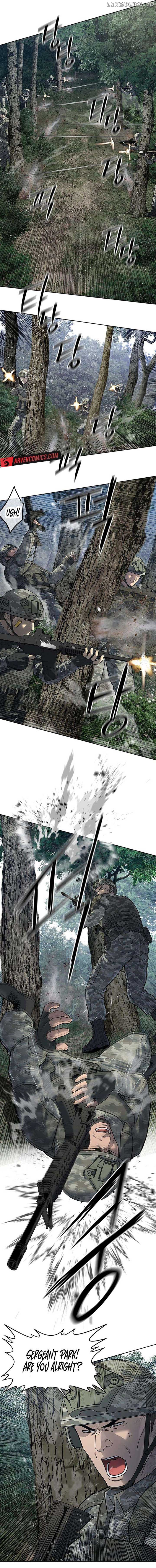 God of Blackfield Chapter 257 - Page 10