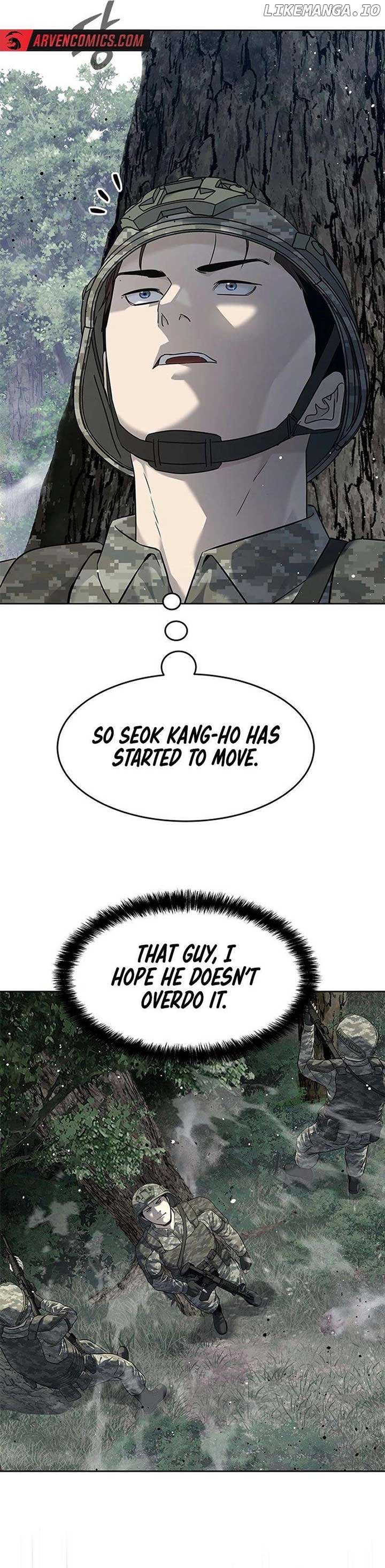 God of Blackfield Chapter 257 - Page 14