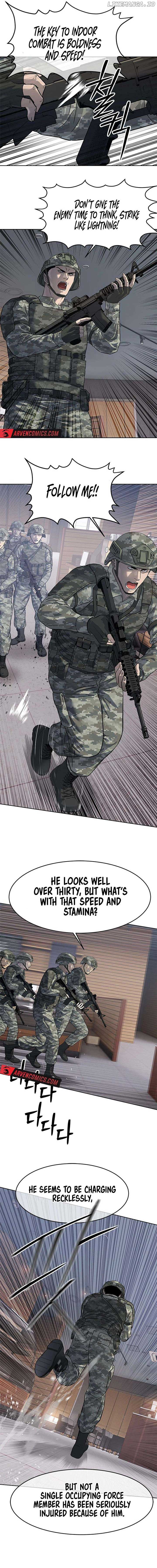 God of Blackfield Chapter 257 - Page 16
