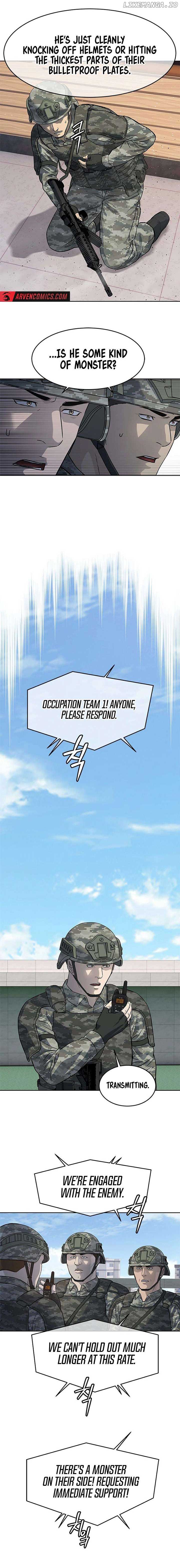 God of Blackfield Chapter 257 - Page 17