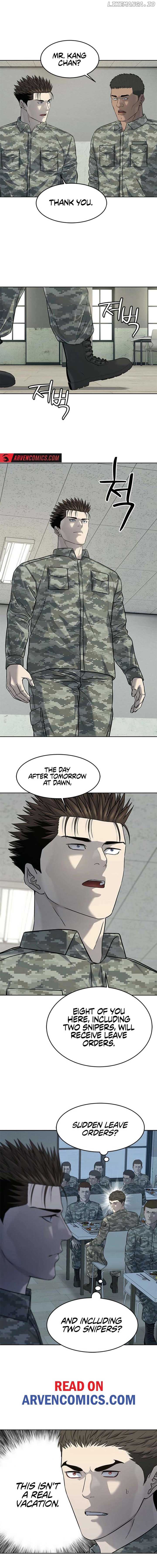 God of Blackfield Chapter 260 - Page 4