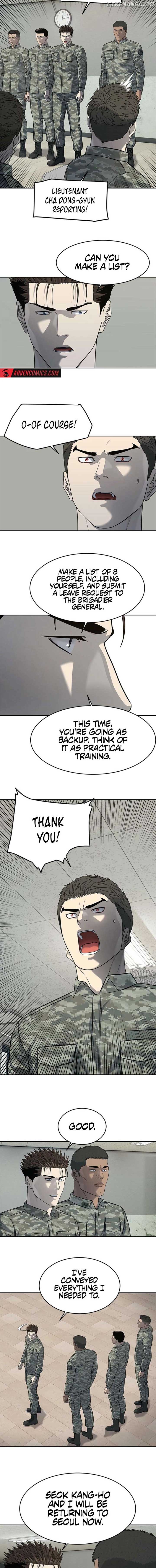 God of Blackfield Chapter 260 - Page 6