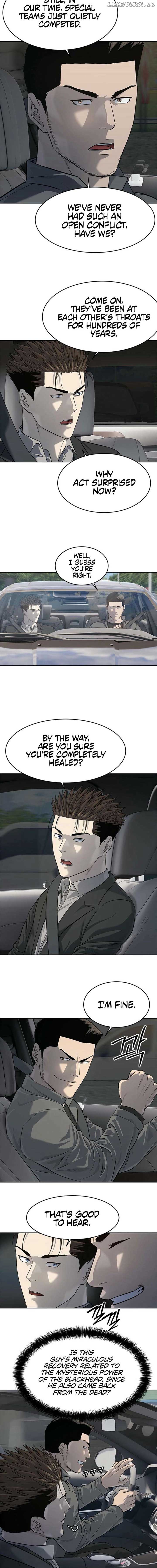 God of Blackfield Chapter 260 - Page 8