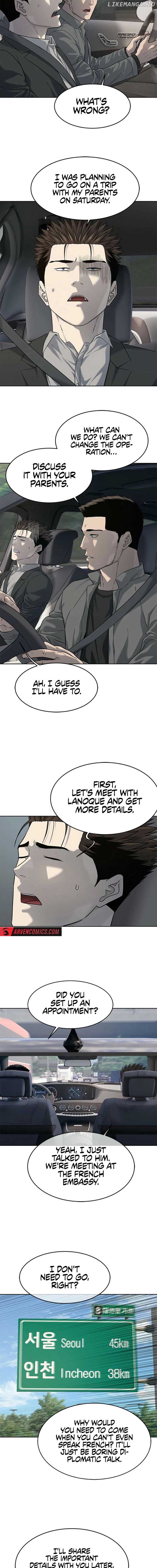 God of Blackfield Chapter 260 - Page 10