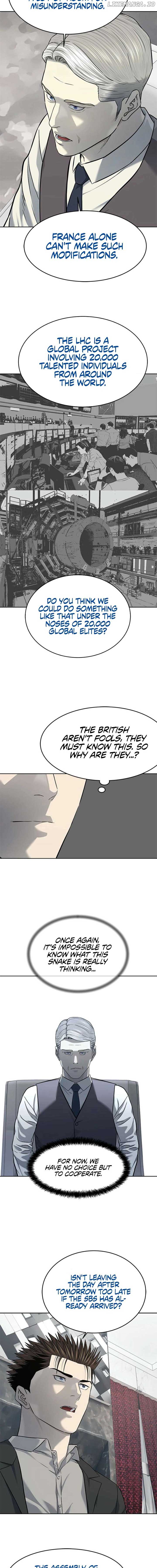 God of Blackfield Chapter 260 - Page 16