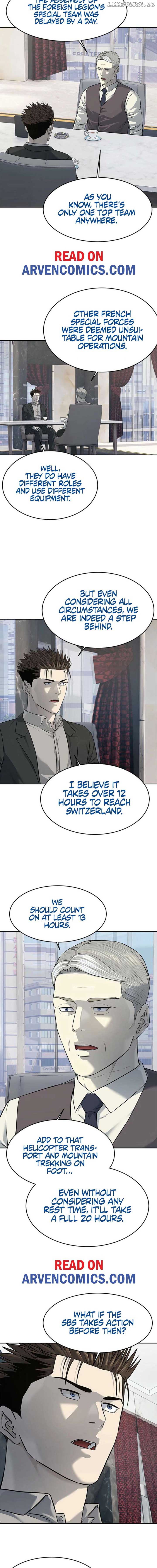 God of Blackfield Chapter 260 - Page 17