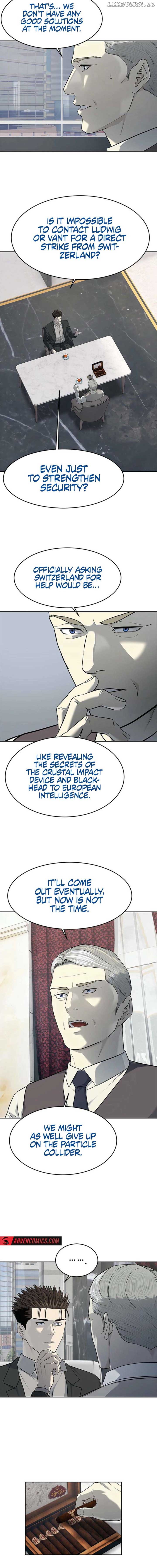 God of Blackfield Chapter 260 - Page 18