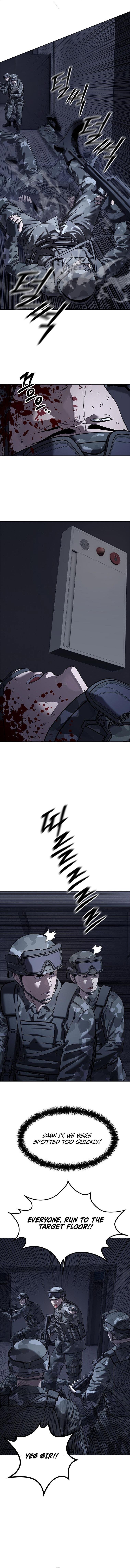 God of Blackfield Chapter 313 - Page 13