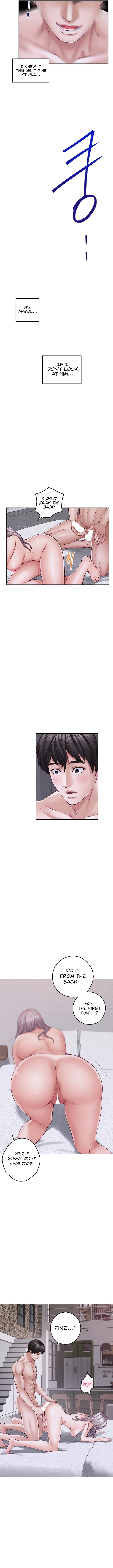 God of Pleasure Chapter 16 - Page 11