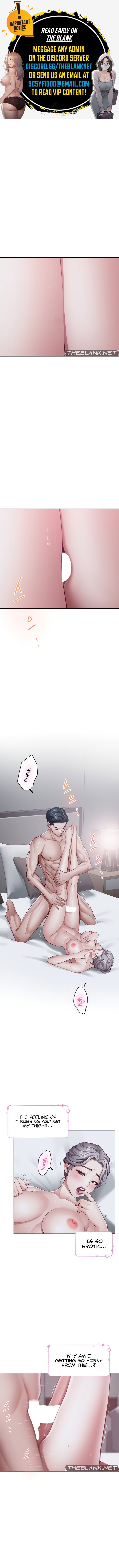 God of Pleasure Chapter 30 - Page 1