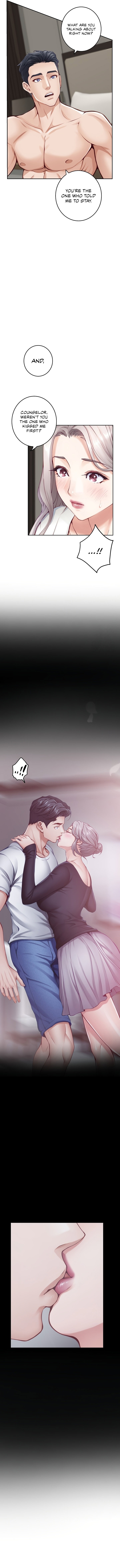 God of Pleasure Chapter 30 - Page 11