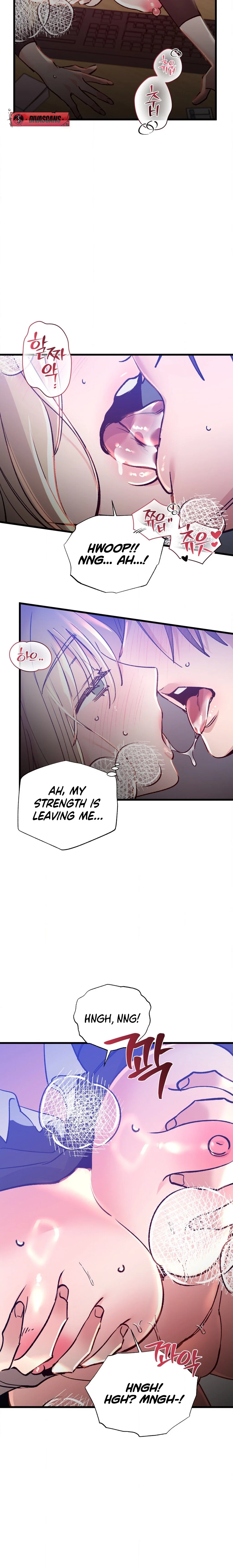 Going to a Workshop with My Bosses Chapter 16 - Page 8