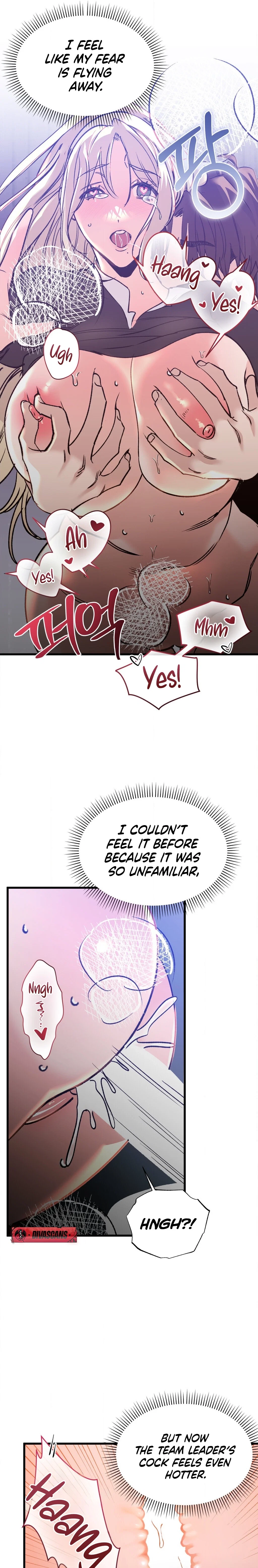Going to a Workshop with My Bosses Chapter 16 - Page 9