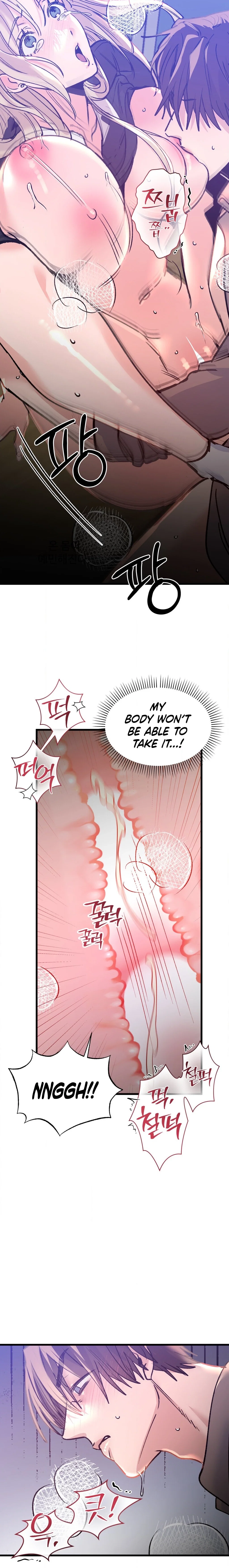 Going to a Workshop with My Bosses Chapter 16 - Page 20