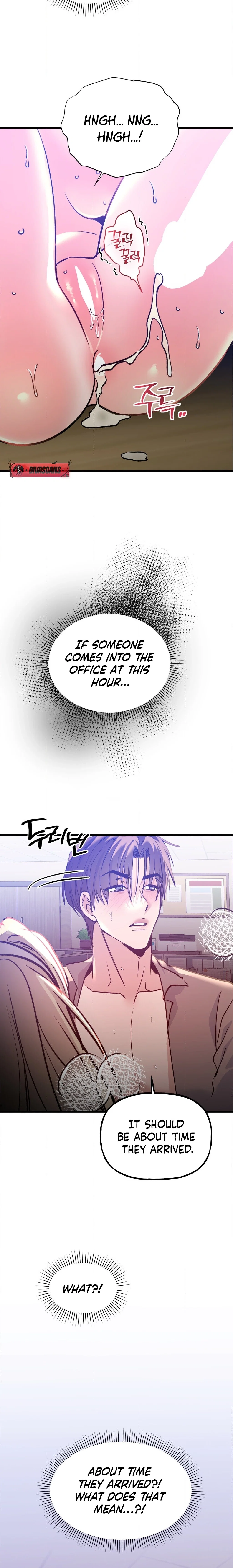Going to a Workshop with My Bosses Chapter 16 - Page 22