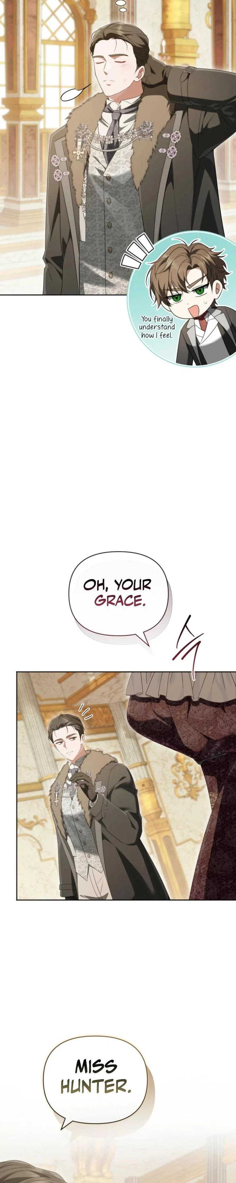 Golden Chevalier Chapter 33 - Page 3