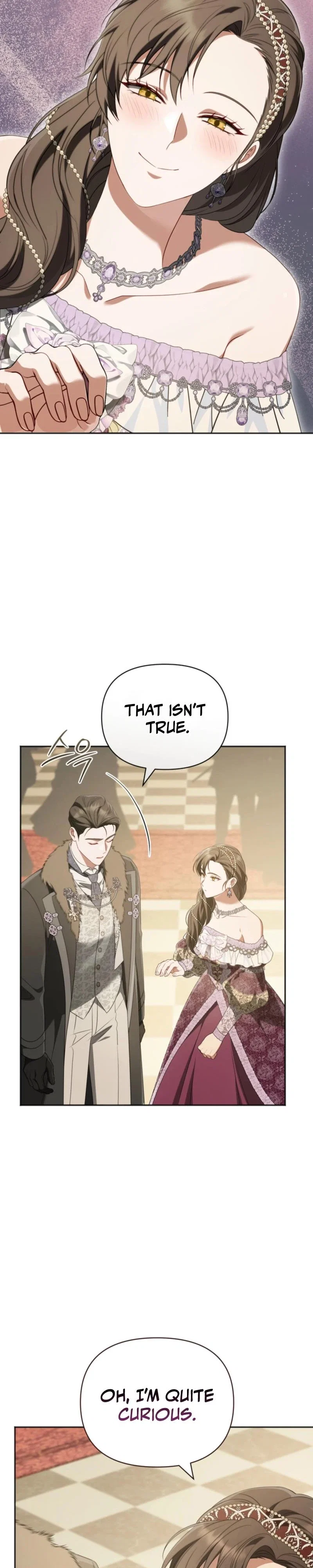 Golden Chevalier Chapter 33 - Page 8