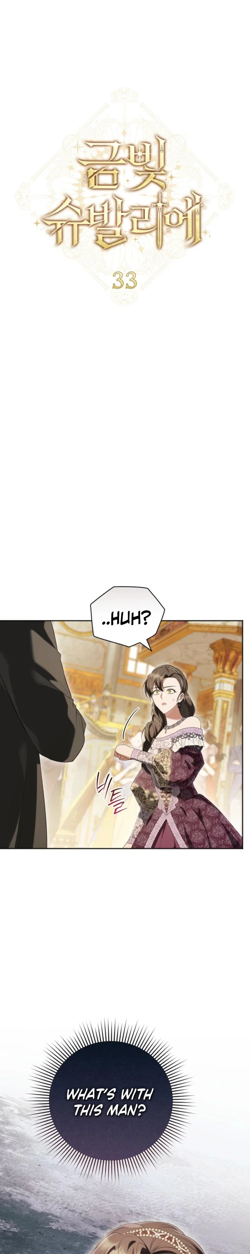 Golden Chevalier Chapter 33 - Page 11