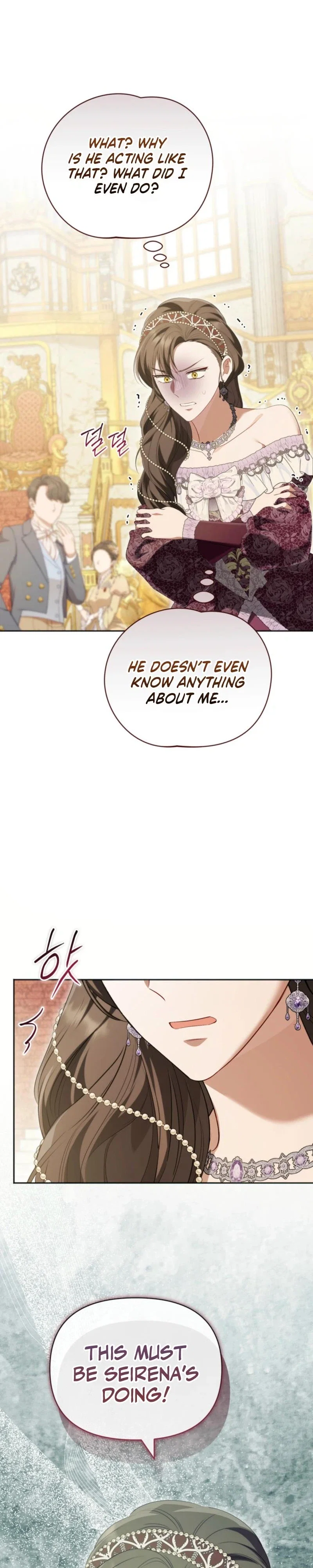 Golden Chevalier Chapter 33 - Page 16