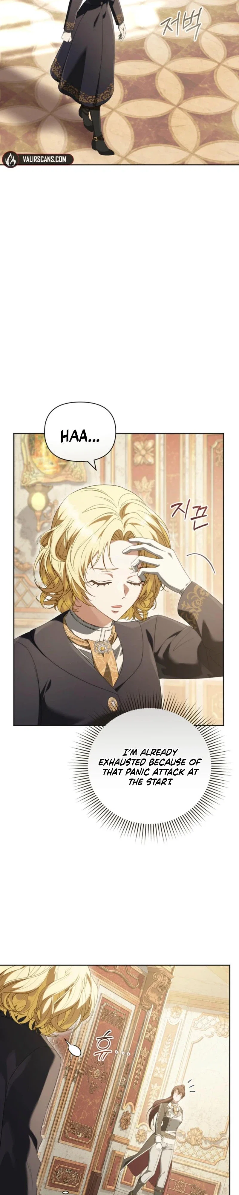 Golden Chevalier Chapter 33 - Page 18