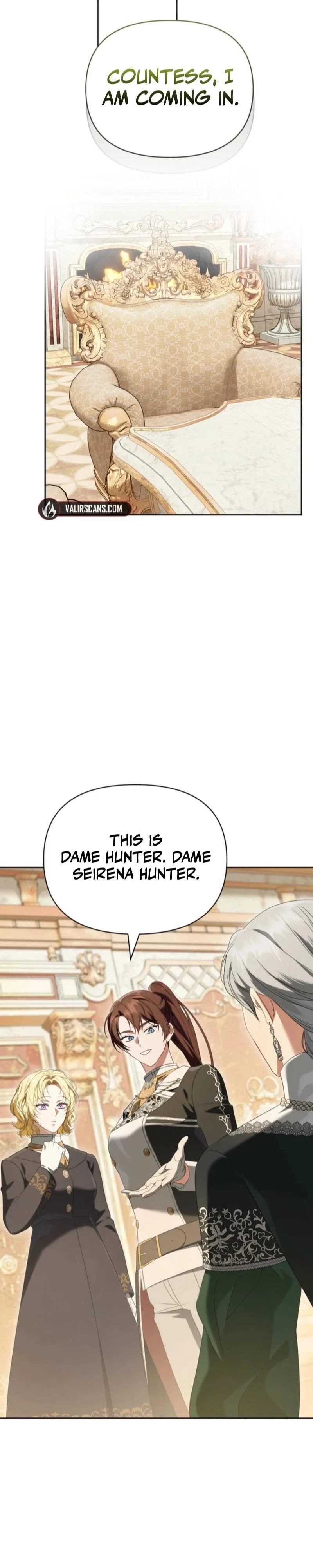 Golden Chevalier Chapter 33 - Page 21