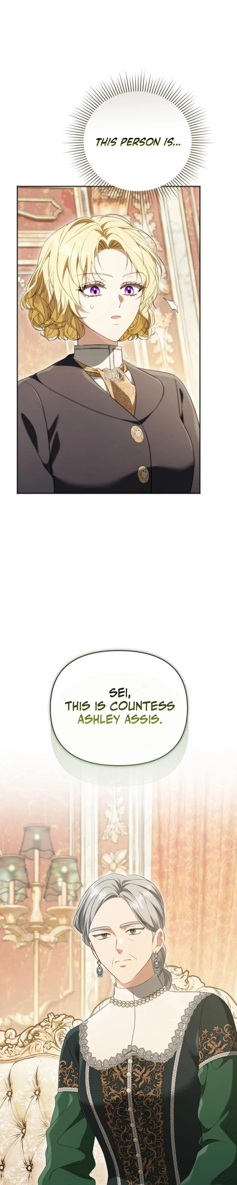 Golden Chevalier Chapter 33 - Page 22