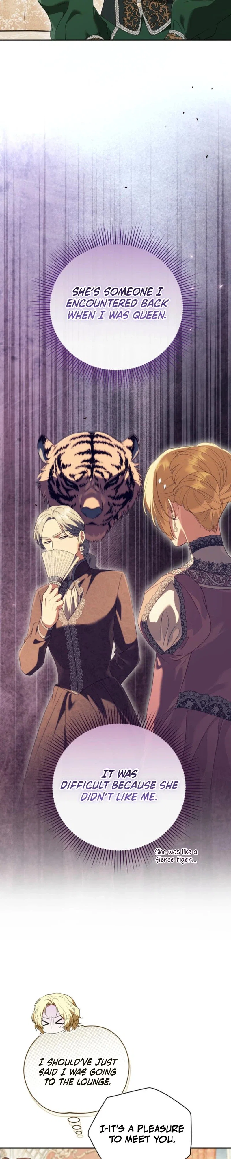 Golden Chevalier Chapter 33 - Page 23