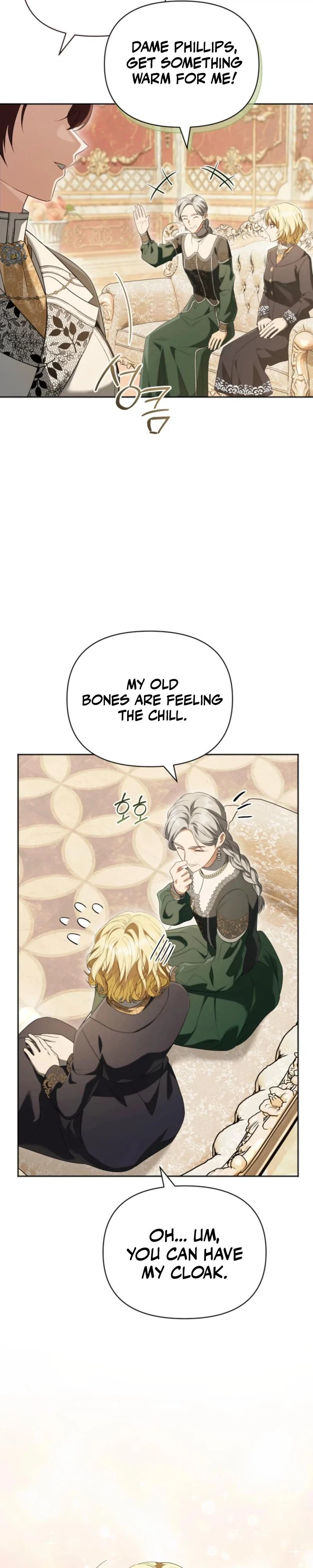 Golden Chevalier Chapter 33 - Page 26
