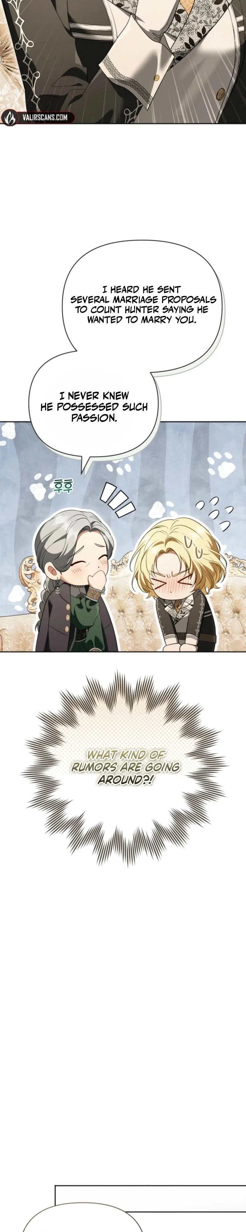 Golden Chevalier Chapter 33 - Page 31