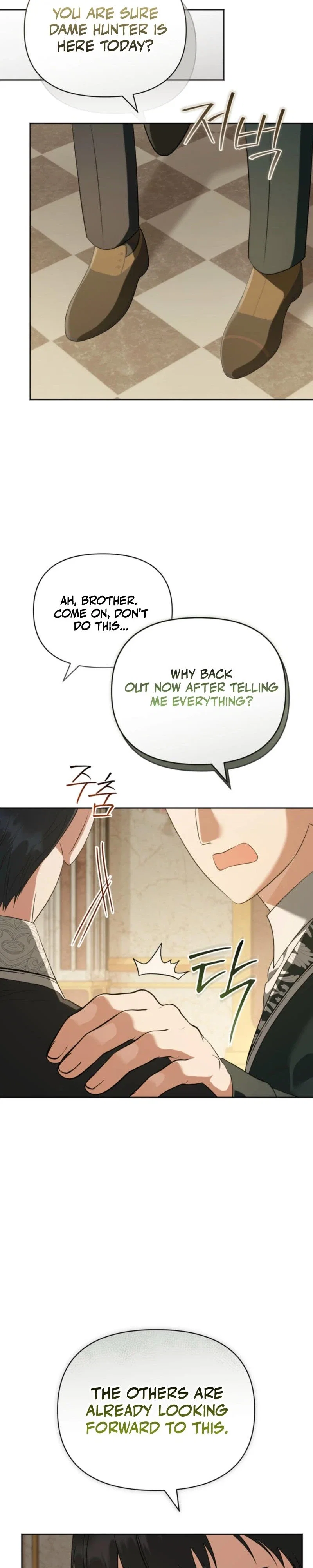 Golden Chevalier Chapter 33 - Page 32