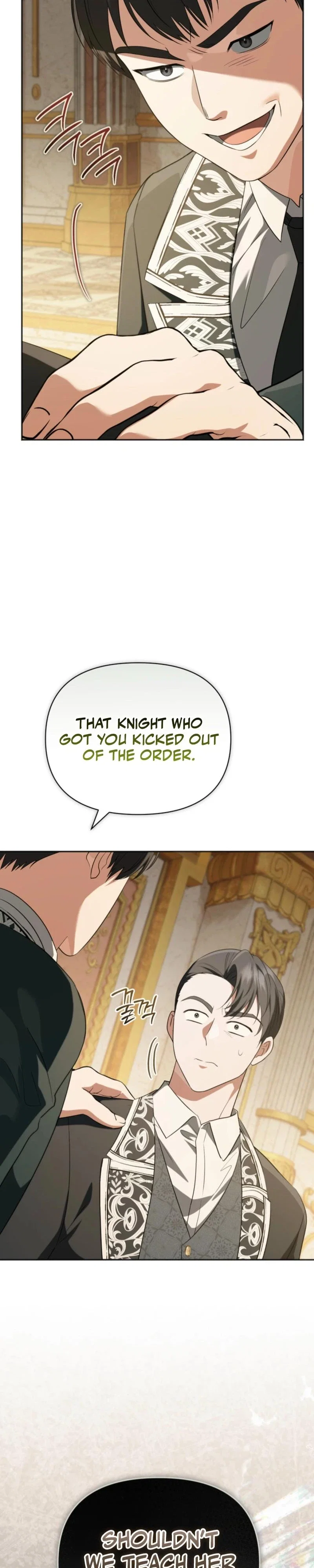 Golden Chevalier Chapter 33 - Page 33