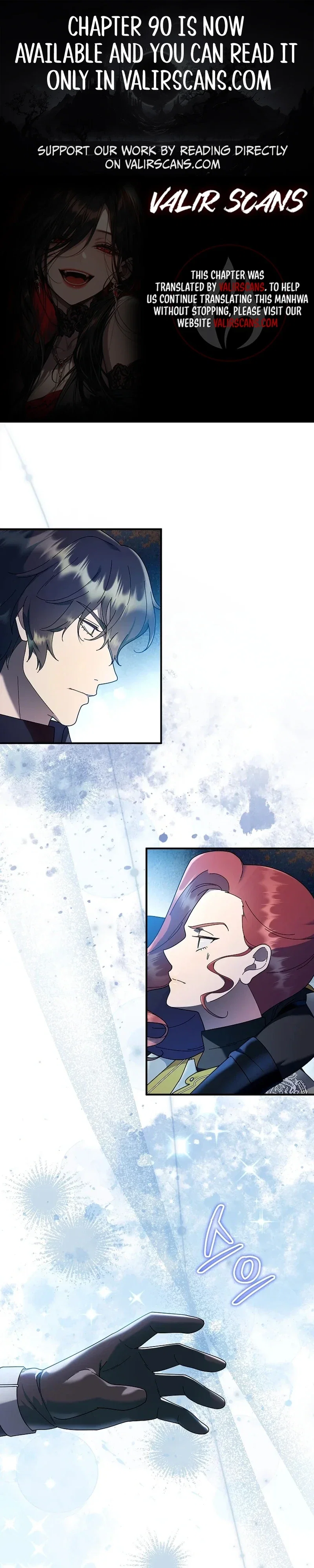 Golden Light Gratia, The Child Loved By God Chapter 67 - Page 1
