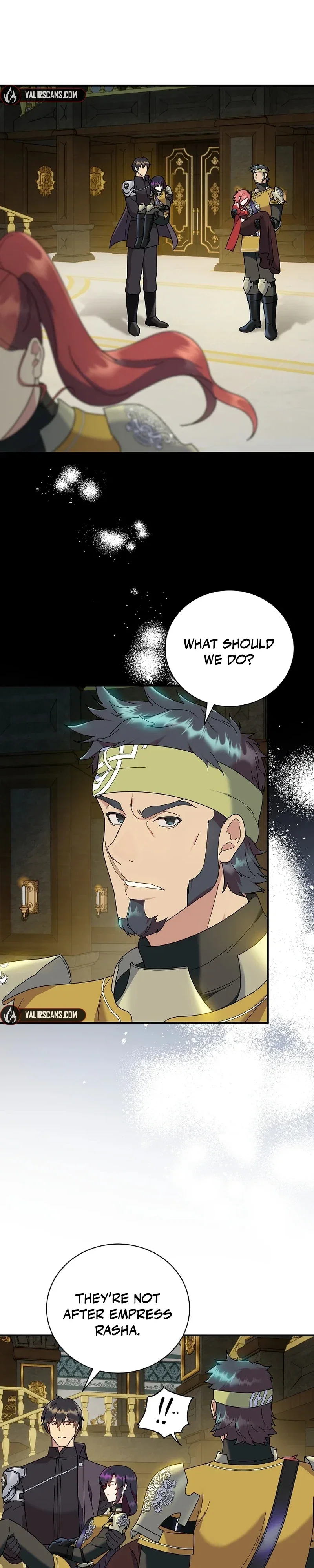 Golden Light Gratia, The Child Loved By God Chapter 67 - Page 4