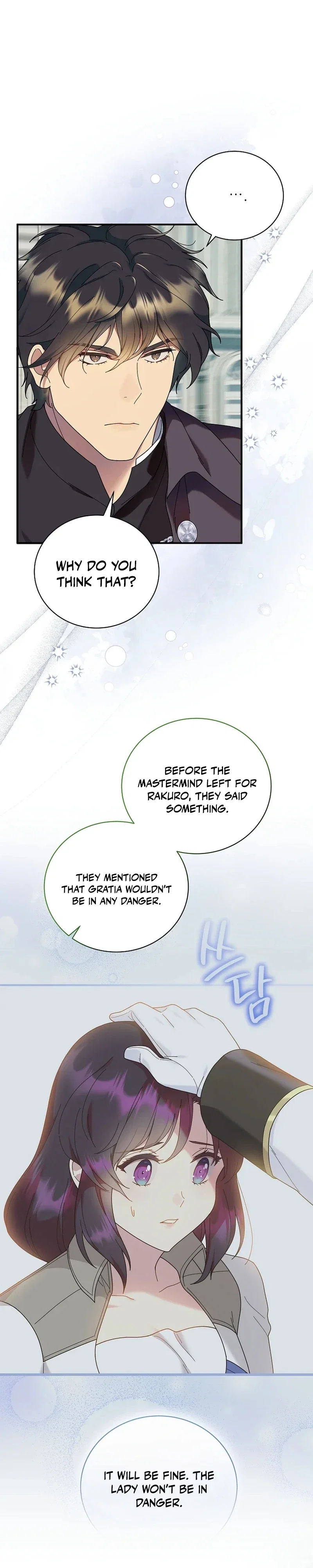 Golden Light Gratia, The Child Loved By God Chapter 67 - Page 7