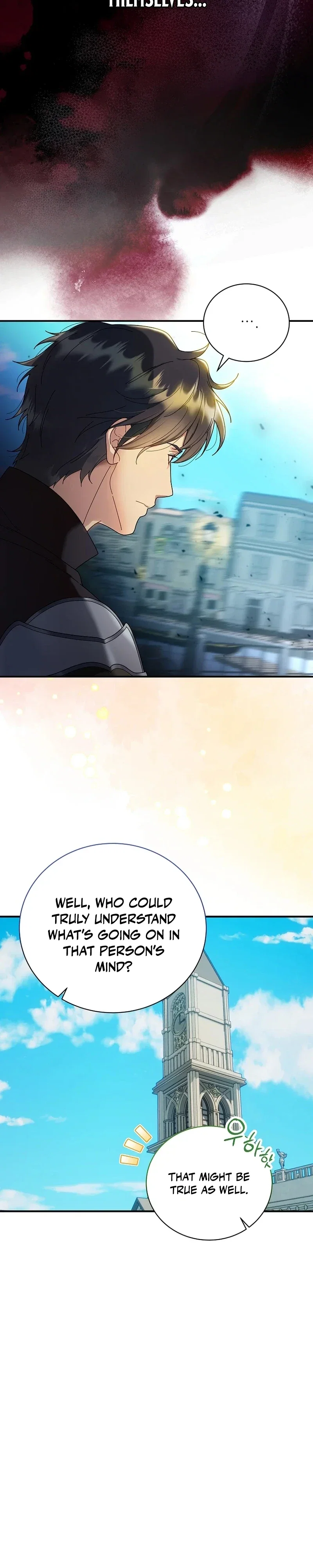 Golden Light Gratia, The Child Loved By God Chapter 67 - Page 9
