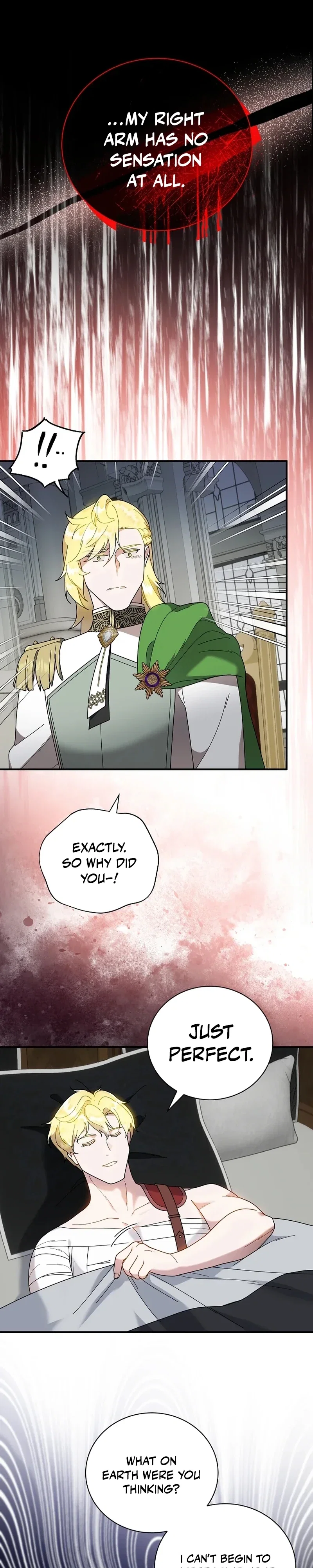 Golden Light Gratia, The Child Loved By God Chapter 67 - Page 19