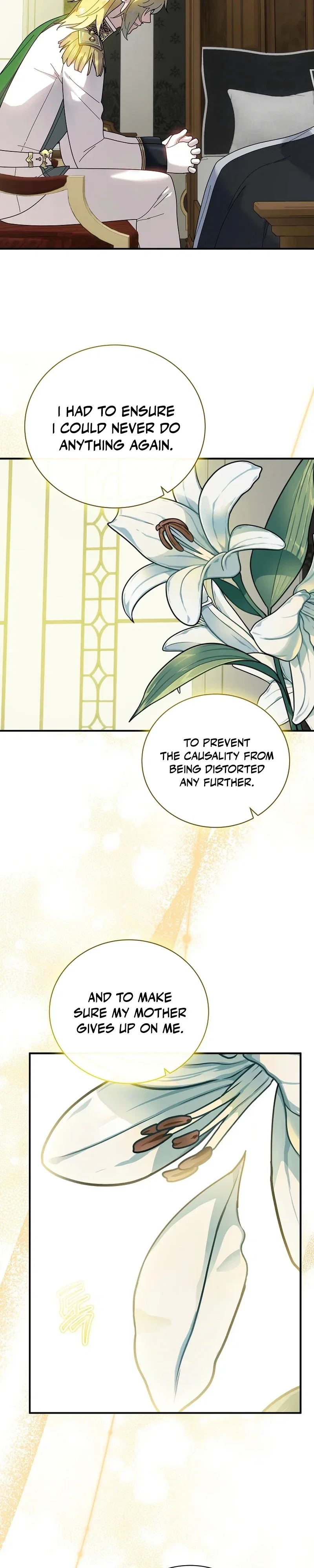 Golden Light Gratia, The Child Loved By God Chapter 67 - Page 21