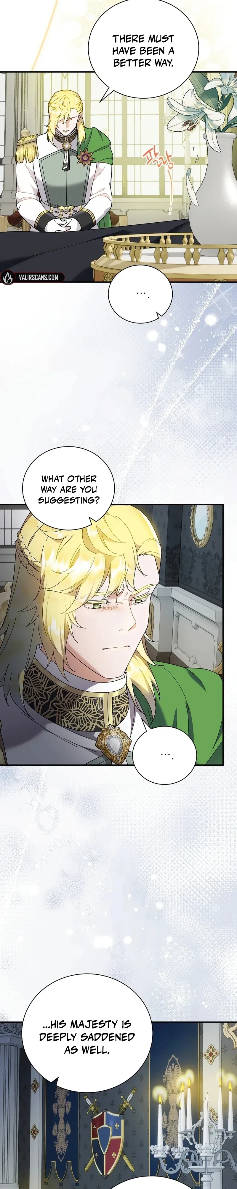 Golden Light Gratia, The Child Loved By God Chapter 67 - Page 22