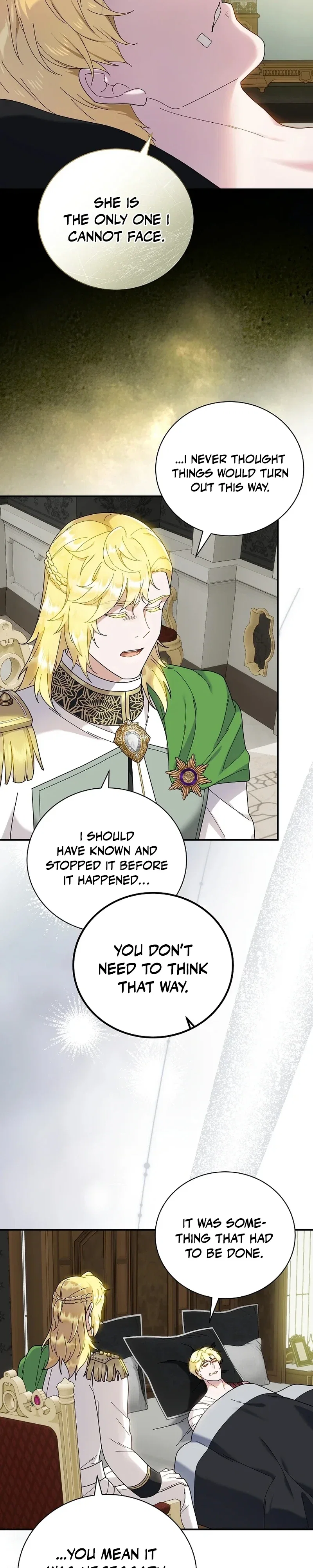 Golden Light Gratia, The Child Loved By God Chapter 67 - Page 25